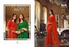 Titlee Vol 04 By Vipul Printed Georgette Sarees Wholesale Shop In Surat